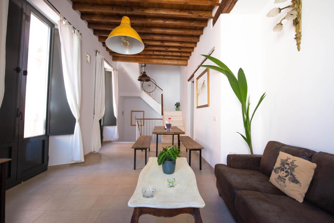 Viento 17 Leilighet Málaga Eksteriør bilde