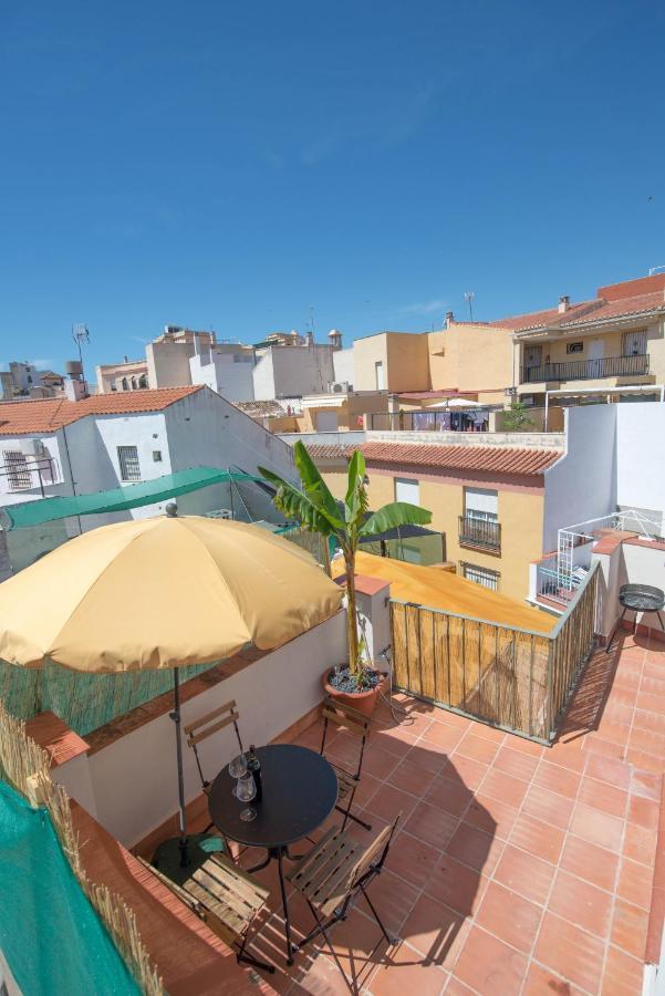 Viento 17 Leilighet Málaga Eksteriør bilde