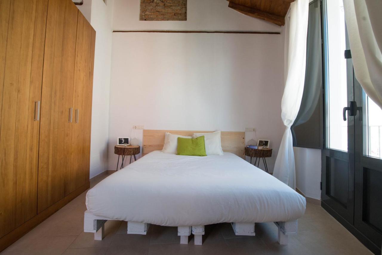 Viento 17 Leilighet Málaga Eksteriør bilde