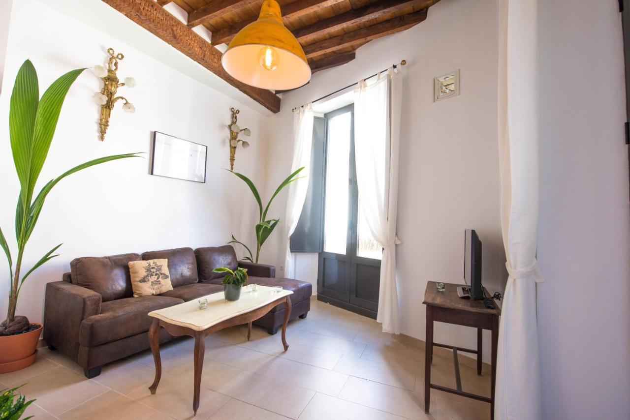 Viento 17 Leilighet Málaga Eksteriør bilde