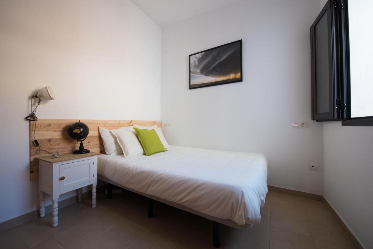Viento 17 Leilighet Málaga Eksteriør bilde