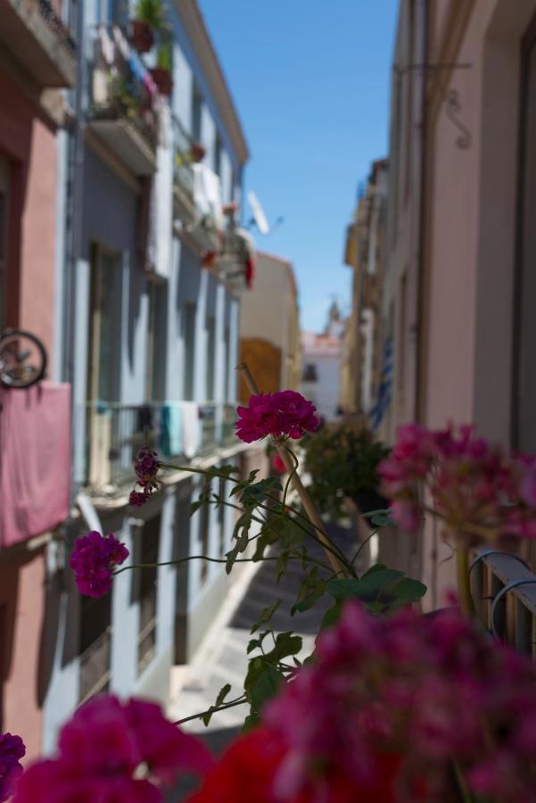 Viento 17 Leilighet Málaga Eksteriør bilde